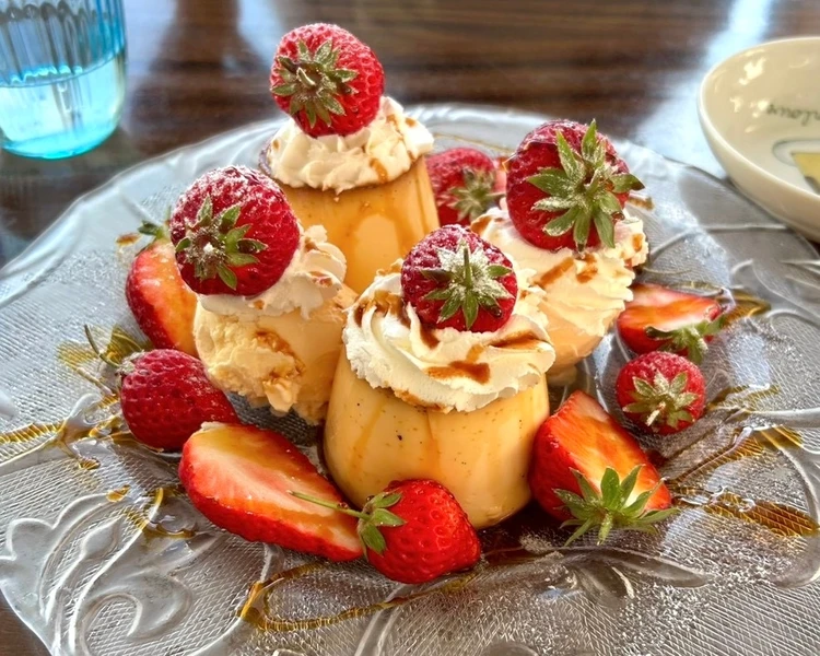 葉山マリーナで味わう♡マーロウのプリンツインタワーが贅沢すぎる_3