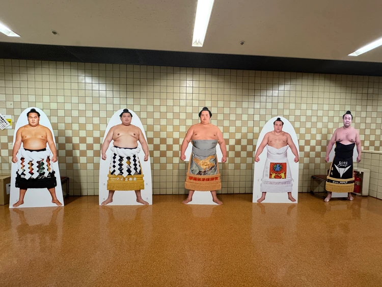 大相撲 5月場所 観戦ガイド 初めて スージョ 国技館 グルメ お土産