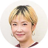 角田かおるさん