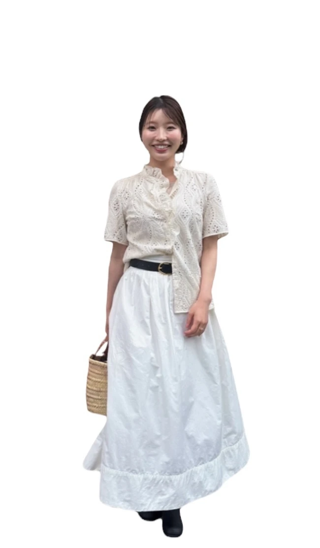 HUNTER、HUNTERBOOTS、レインコーデ、雨の日服装、セザンヌコーデ