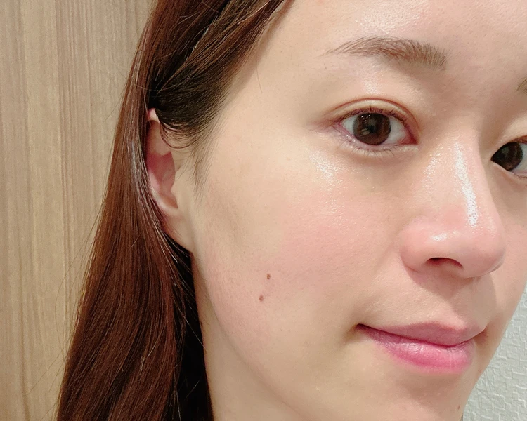 【がんばらない日のベースメイクはこれで決まり！】私の素肌風ベースメイク事情#美容部_6_1