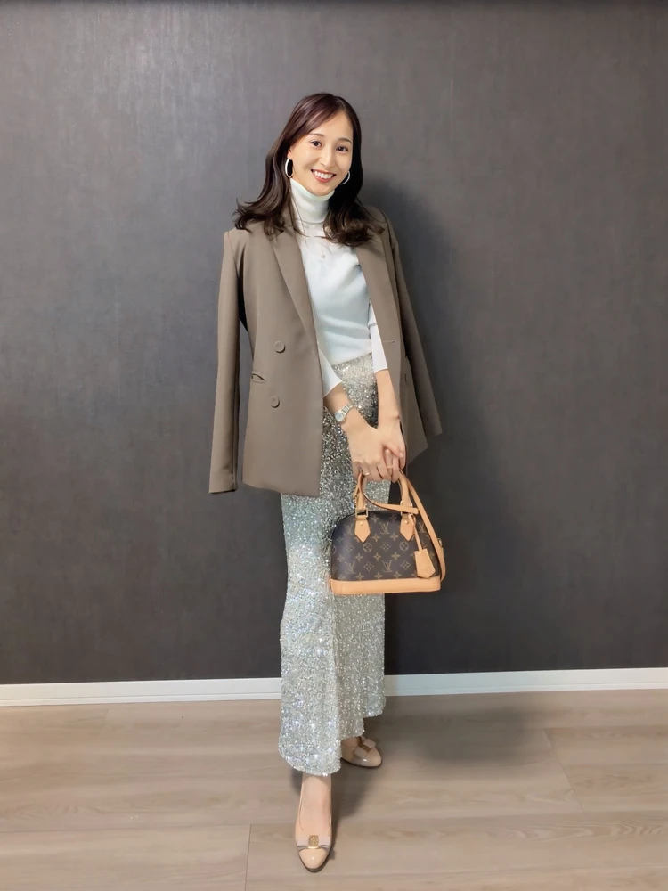 【UNIQLO】イメージコンサルタントの1週間コーデ|イエベ秋×骨格ストレート×顔タイプエレガント