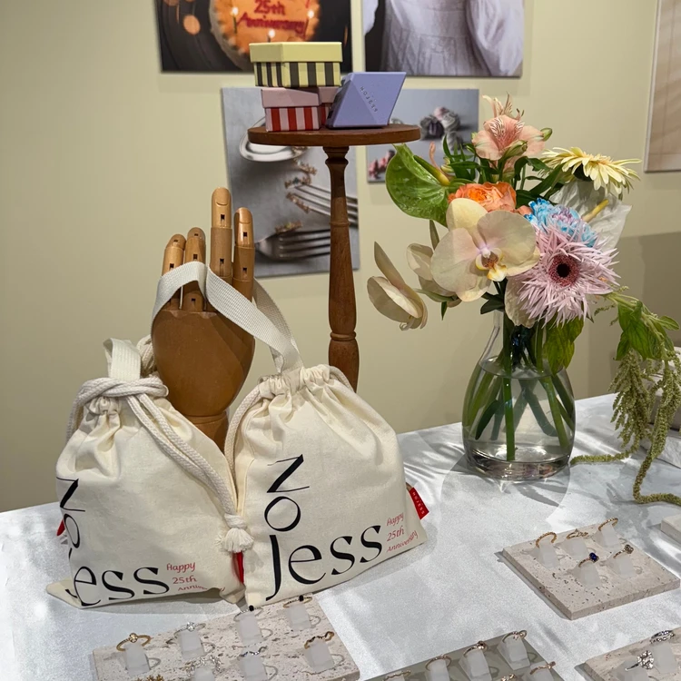 【9/15まで表参道で開催中】特別感にあふれたNOJESSの25周年記念イベント💍_9