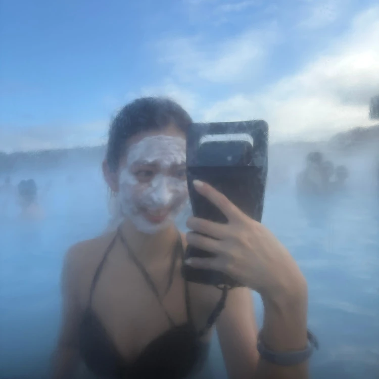 火山に囲まれて泥パック！？ 北欧・アイスランドの絶景温泉『BLUE LAGOON』を完全レポ #旅行部_8