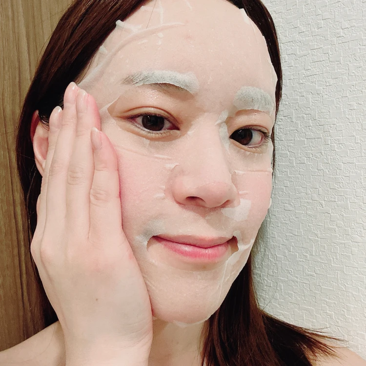 VTCOSMETICS「リードルS トーンオン デイリーマスク」