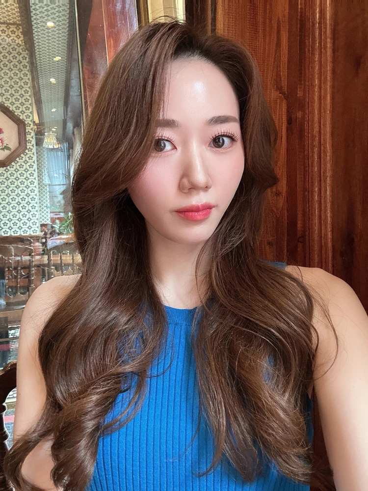 【韓国アイドルメイク体験】本場のプロ技を徹底レポ♡_6_2