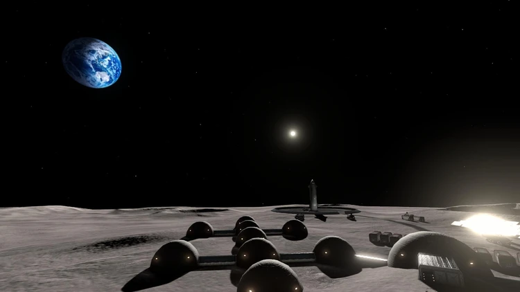 Space Travelium TeNQ