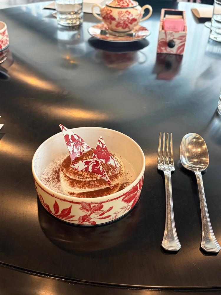 【ご褒美ランチ】銀座グッチオステリア_9