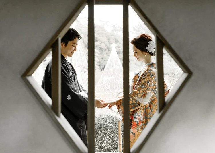 《MyWedding》和装前撮りはコスパ重視!選んだスタジオは・・・_12