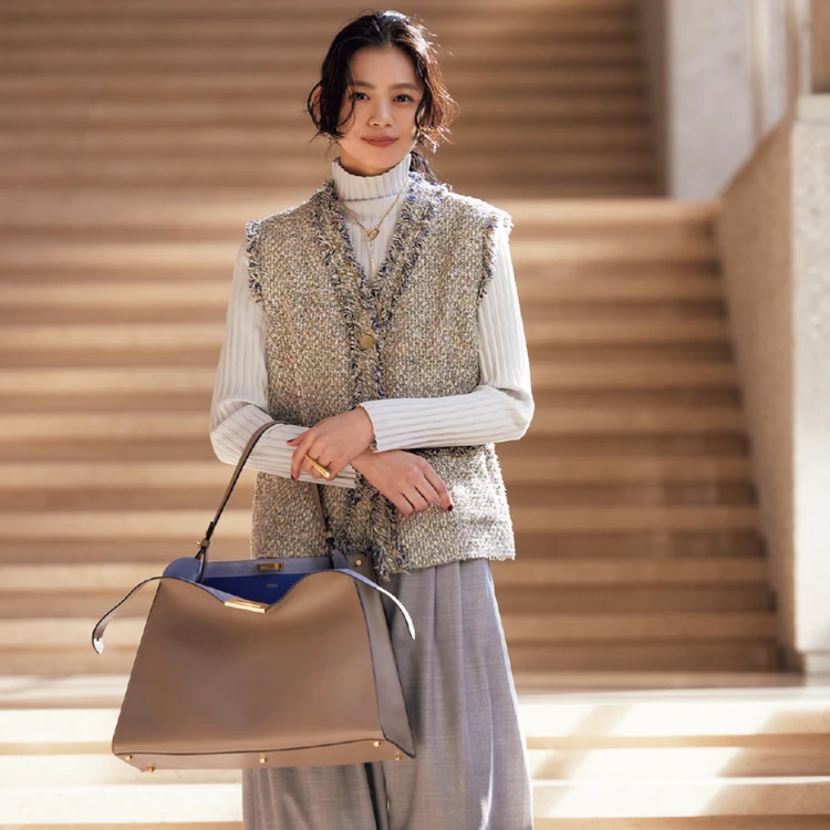 【フォトギャラリー】新作続々♪ 手に入れたいバッグをチェック！_0