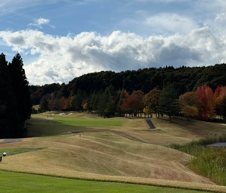 【グランディ那須白河】ゴルフ好きOLが推す!クラシカル×戦略性が魅力の名門コースと秋ゴルフコーデ_9