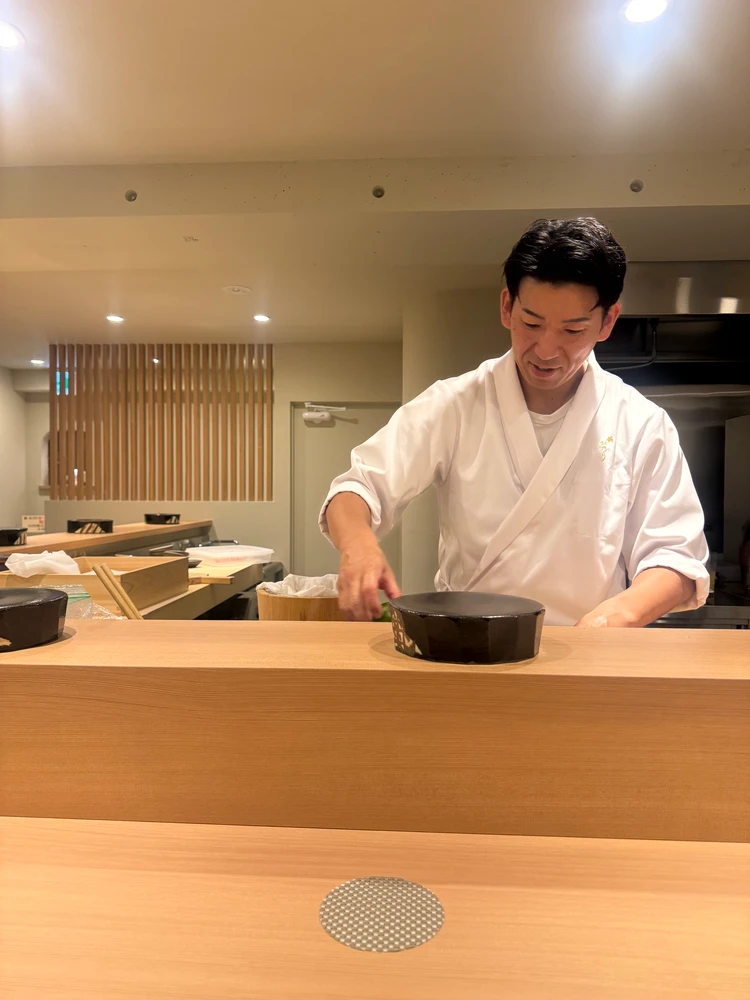 「夢を追う人は、やっぱりかっこいい。」絶品寿司と、一人の挑戦からもらった勇気_1_2