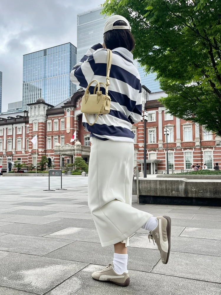 今年取り入れたいロープロスニーカー（薄底スニーカー）PUMAスピードキャット_4