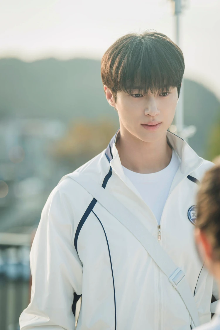 ソンジェ背負って走れ ソンジェソロカット