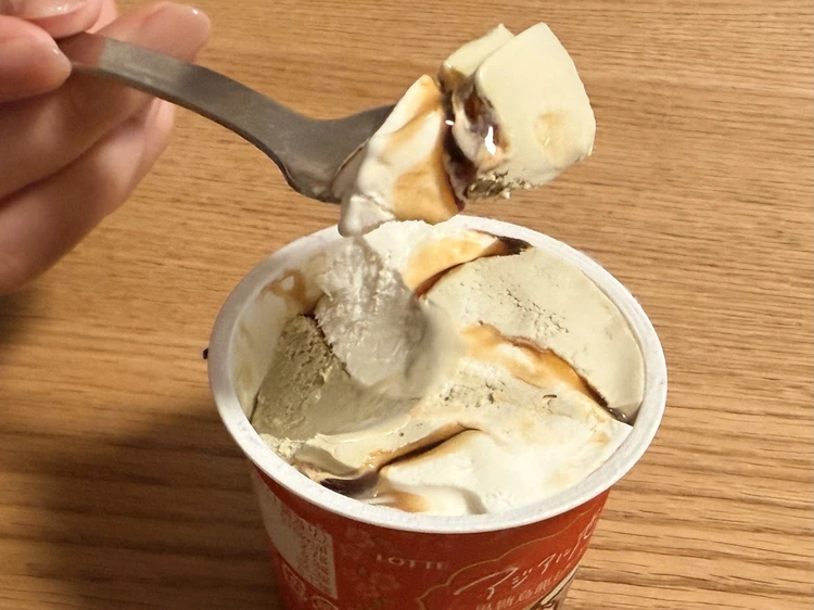 ロッテ10年ぶり新作アイスブランド「アジアに恋して」を実食!杏仁豆腐&黒糖烏龍ミルクティーの再現度が凄すぎる_3