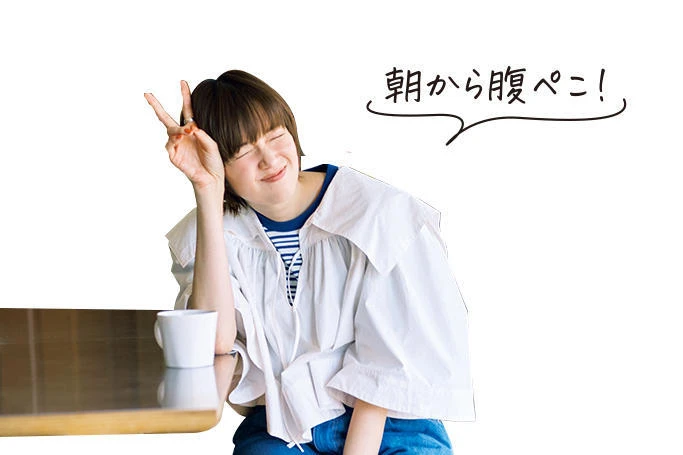 佐藤栞里、代々木上原の人気店「Port tomigaya」で新食感ドーナツの朝ごはん【もぐもぐしーさんぽ】