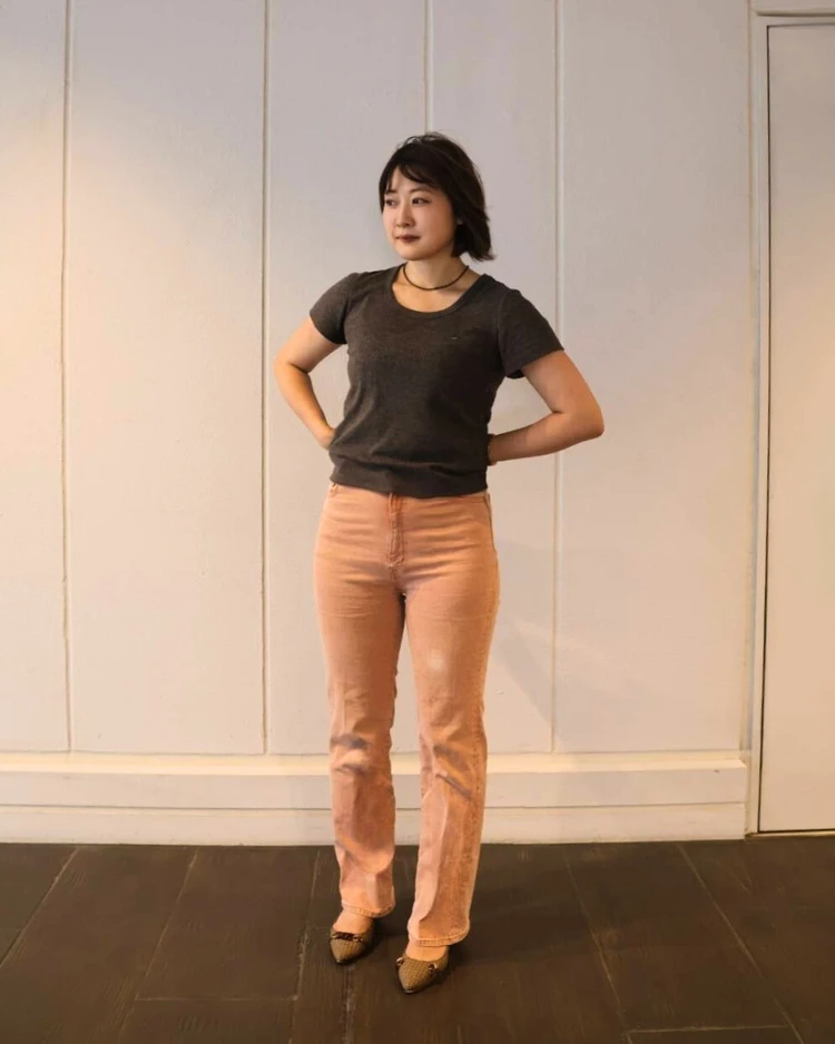 【夏服+ジレ】スポーツmix〜オフィカジまで万能!秋は気温別にギア上げていきます_2_2