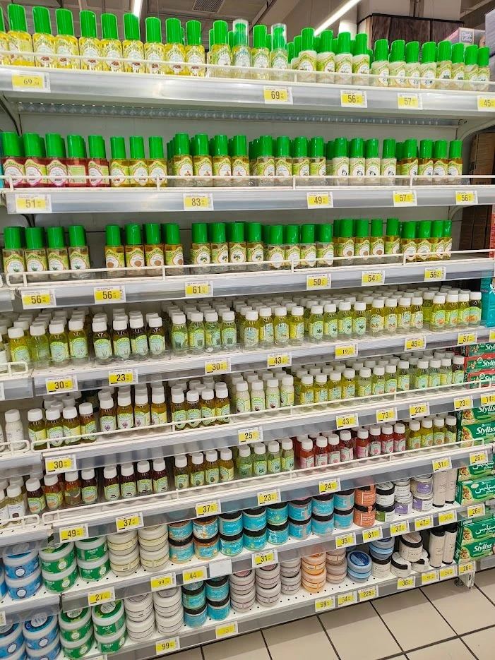 モロッカンオイル　お土産