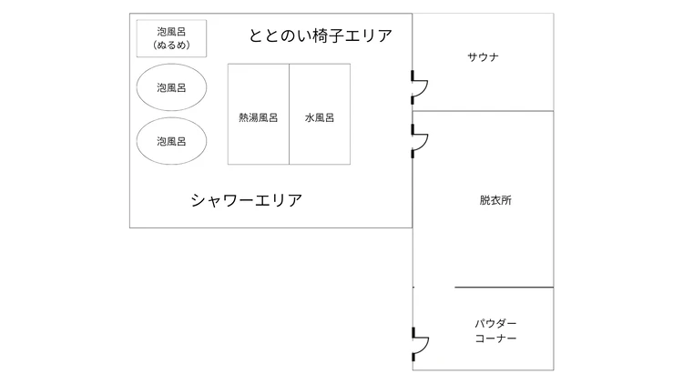 【サ女子の新定番】サウナメッツァ大井町を最速ルポ！BAILAコラボグッズからノマドまで！_4