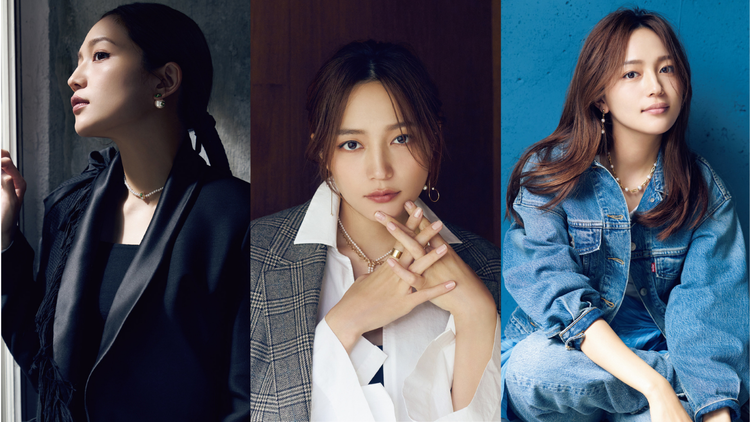【川口春奈with最新パールジュエリー6選】TASAKI、ティファニー、ディオールなど。フォーマル"じゃない"パールの楽しみ方