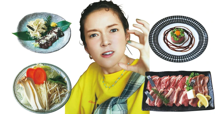 佐藤栞里が中目黒の人気店「遠野ジンギスカン よし田」でバケツジンギスカンに舌鼓！ 【もぐもぐしーさんぽ】