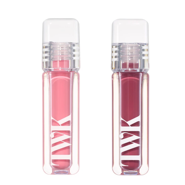 【新品】君島十和子　TWKシン　チーク&リップジェル　2色セット 試してみた】TWK TWKシン チーク＆リップジェルのリアルな口コミ