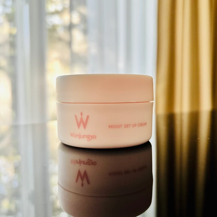 ウォンジョンヨ モイストセットアップクリーム