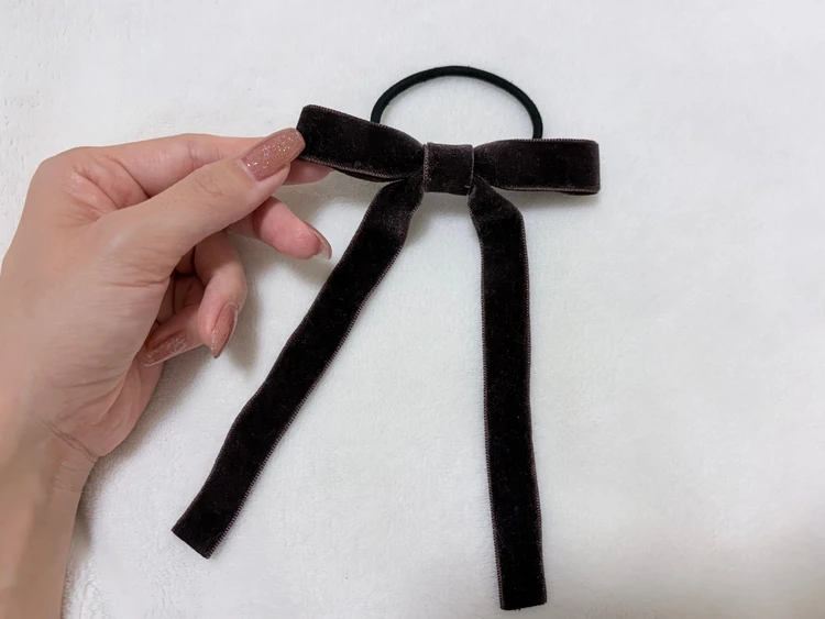 ハイブラからプチプラまで♡”推しヘアアクセサリー”特集_6