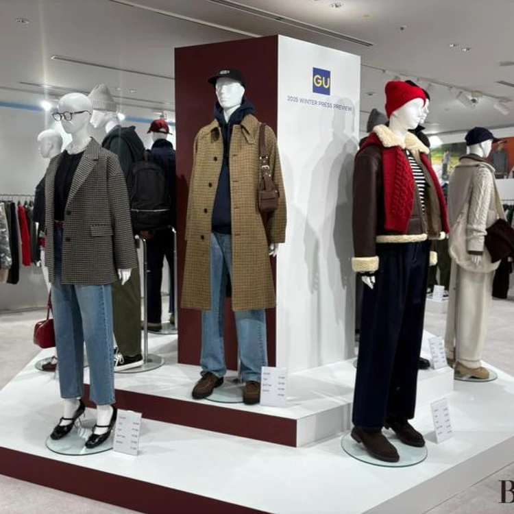 【フォトギャラリー】みんなが買ったGUアイテム＆GUコーデをチェック！_0