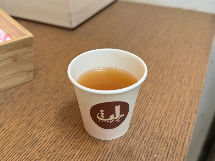 サウジアラビアコーヒー 大阪万博 大阪関西万博 サウジコーヒー カルダモン