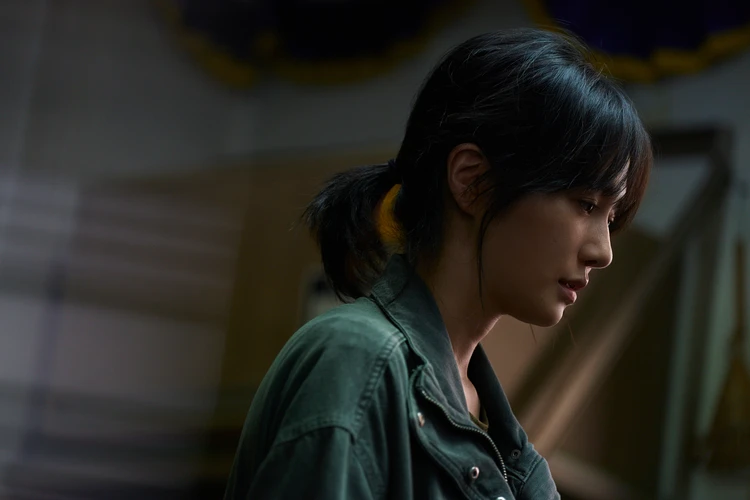 イカゲームシーズン2 パク・ギュヨン