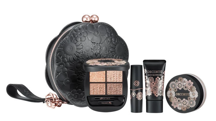 【コスメデコルテ】美麗ビジュアルにときめく！ 噂の“贅沢すぎる”メイクアップコフレとは