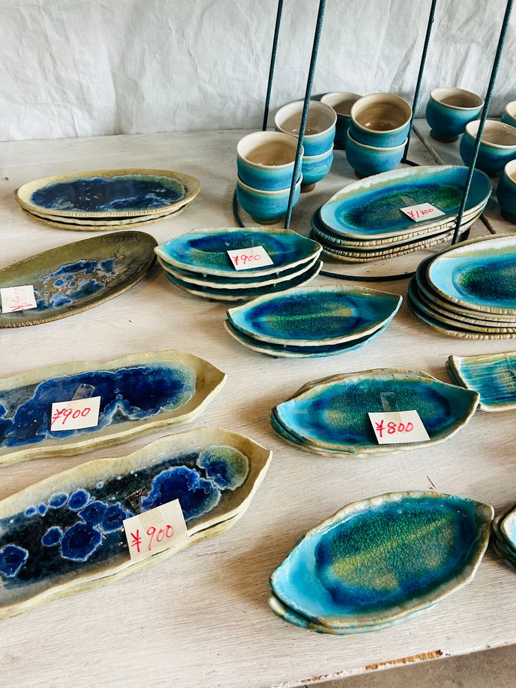 「陶知庵」路地裏手づくり横丁