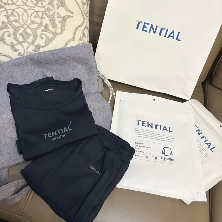 BAKUNEレビュー|夜に冷える季節に試したい、眠りの質を上げるリカバリーウェア_1