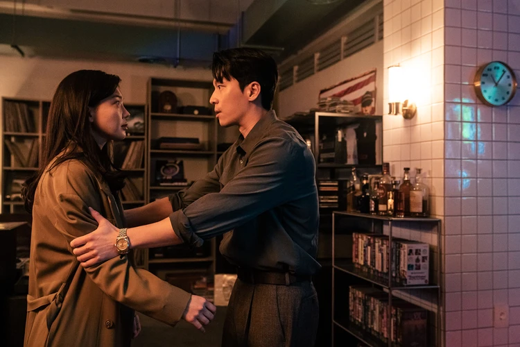 最悪の悪 ウィジョンとギチョル