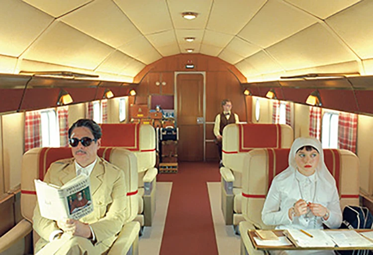 映画『ザ・ザ・コルダのフェニキア計画』9月19日（金）よりTOHOシネマズ シャンテほか全国公開