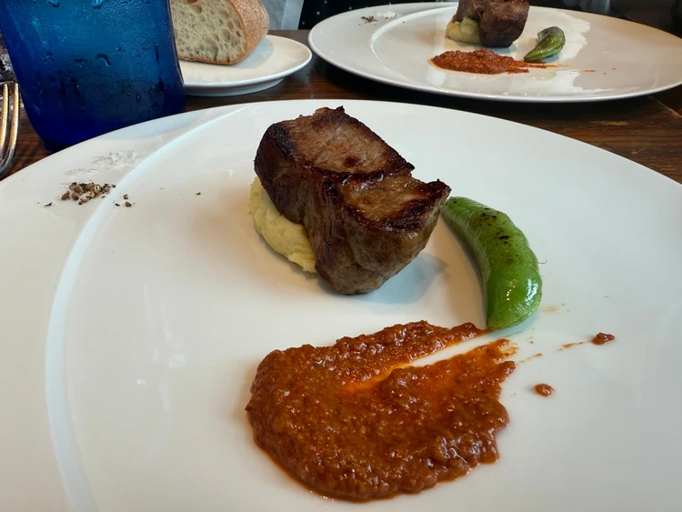 【女子会Blog】同僚OLとひと時の安らぎランチ_2_1