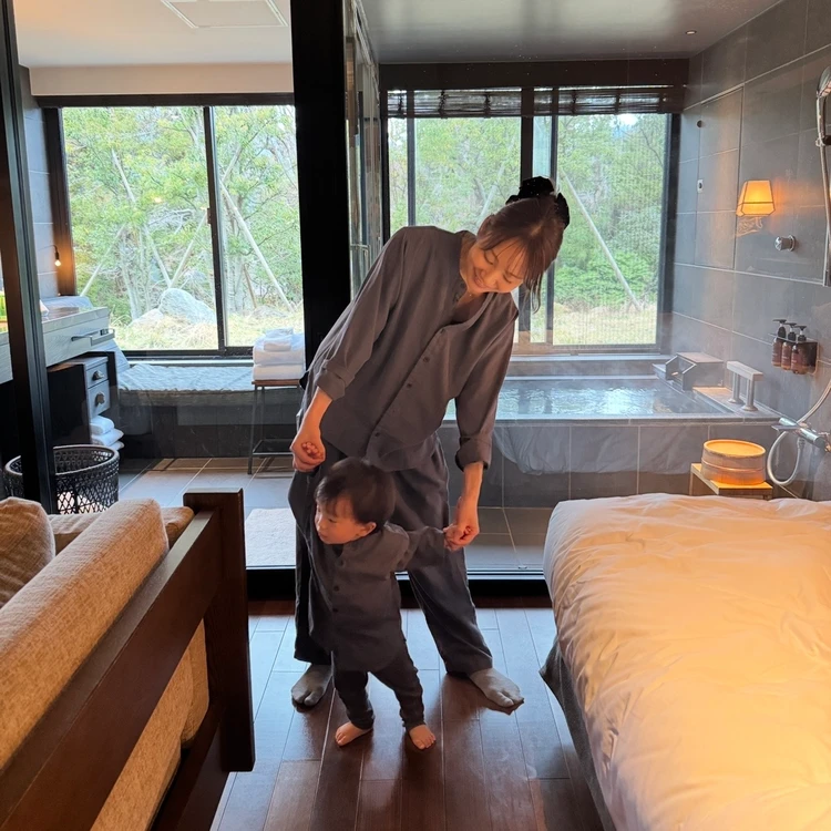 【子連れでも叶う贅沢旅】ふふ箱根で過ごす癒しのひととき_3_3