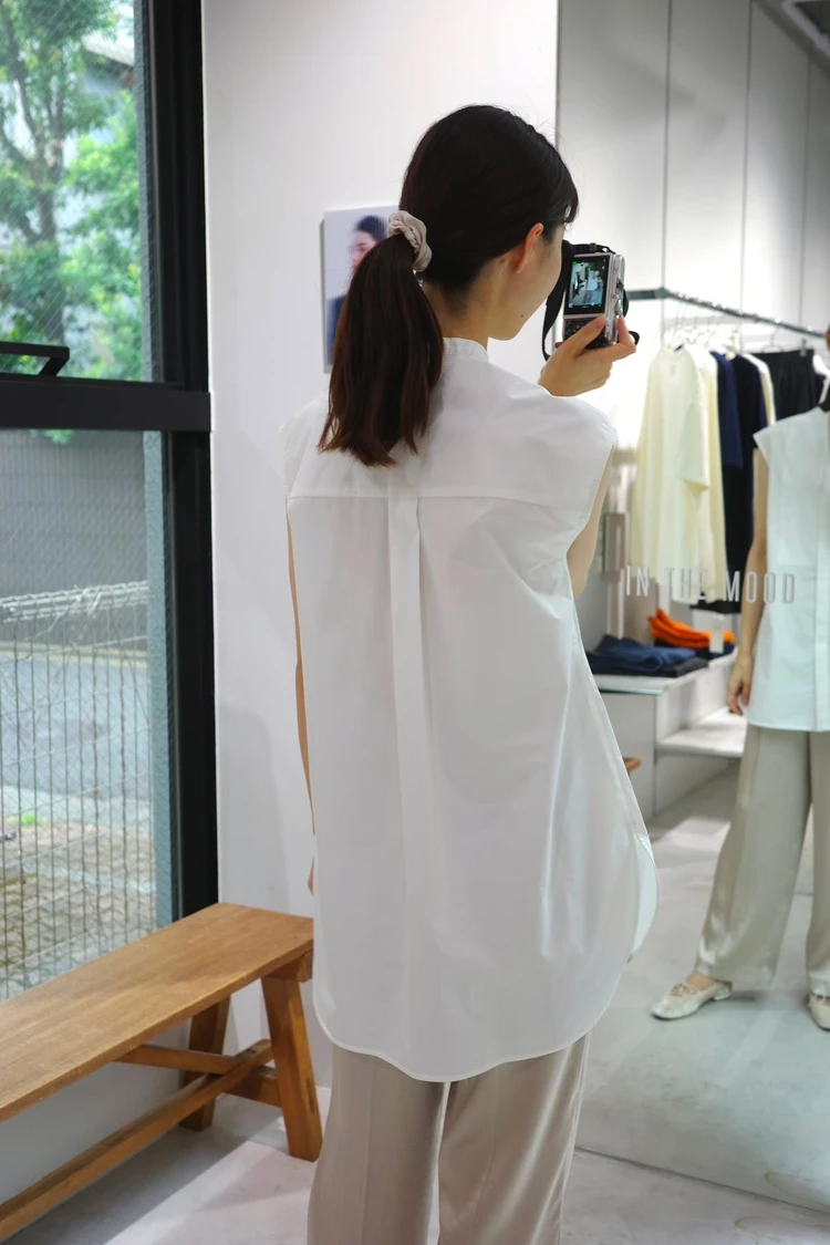 高身長30代に似合う服「IN THE MOOD」展示会で試着してわかったおすすめ5選_17