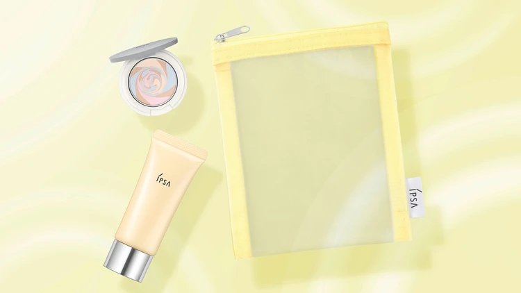 春に欲しいのは透明感！【イプサ】限定ベースメイクキットで晴れ肌へ