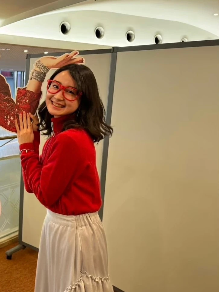 ミュージカル観劇コーデ　トッツィー　山崎育三郎