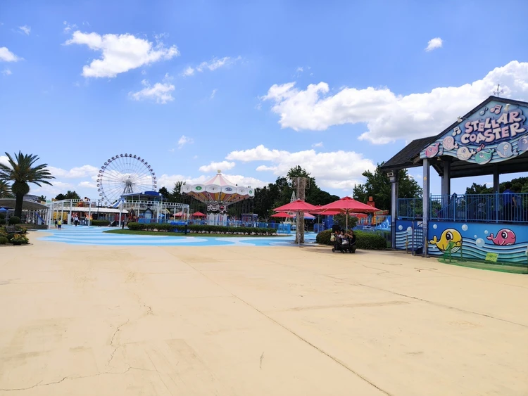 【愛知】子連れの夏休みのお出かけにおすすめ！ラグーナテンボスを丸一日enjoy！！_5_1