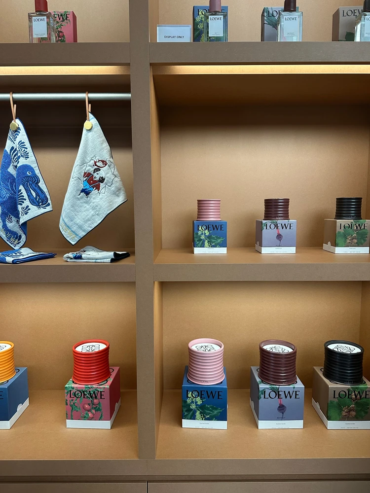 【ジブリ好き必見！】「ロエベ クラフテッド・ワールド」展_9