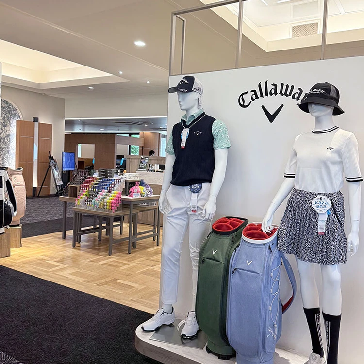 夏も快適♡クールカートで楽しむ“大人のご褒美ゴルフ”_2_2