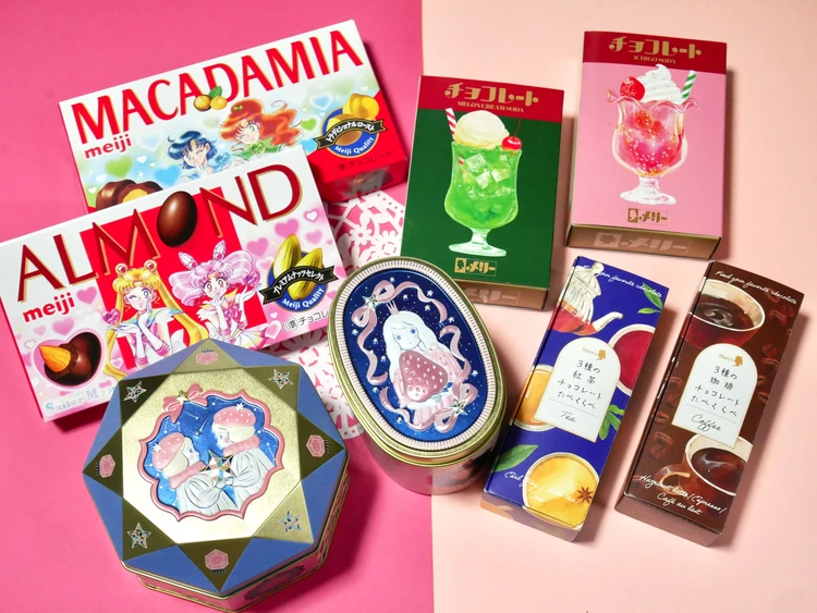 バレンタインデーにおすすめのチョコレート