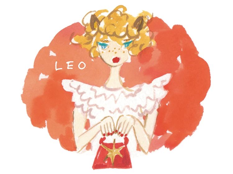 【獅子座】鏡リュウジの星座占い（2026年3月の運勢）