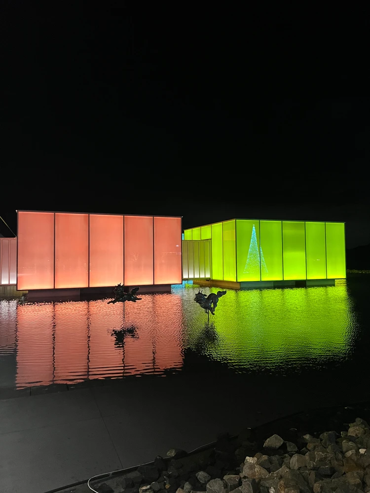 世界一美しい美術館に泊まる週末。_3_3