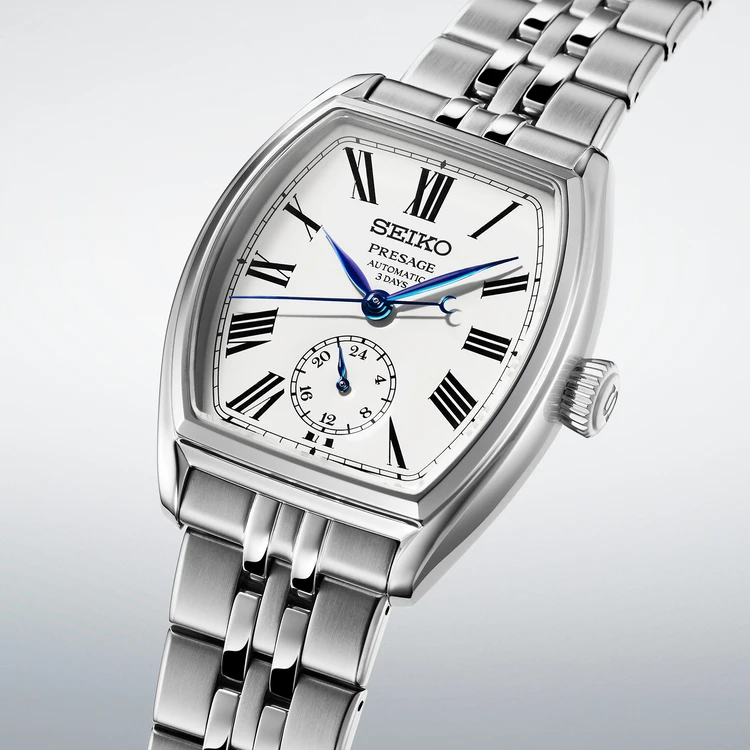 セイコー プレザージュ アップ写真