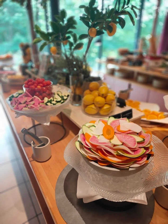 リゾナーレ那須 SHAKI SHAKI 朝食ブッフェ