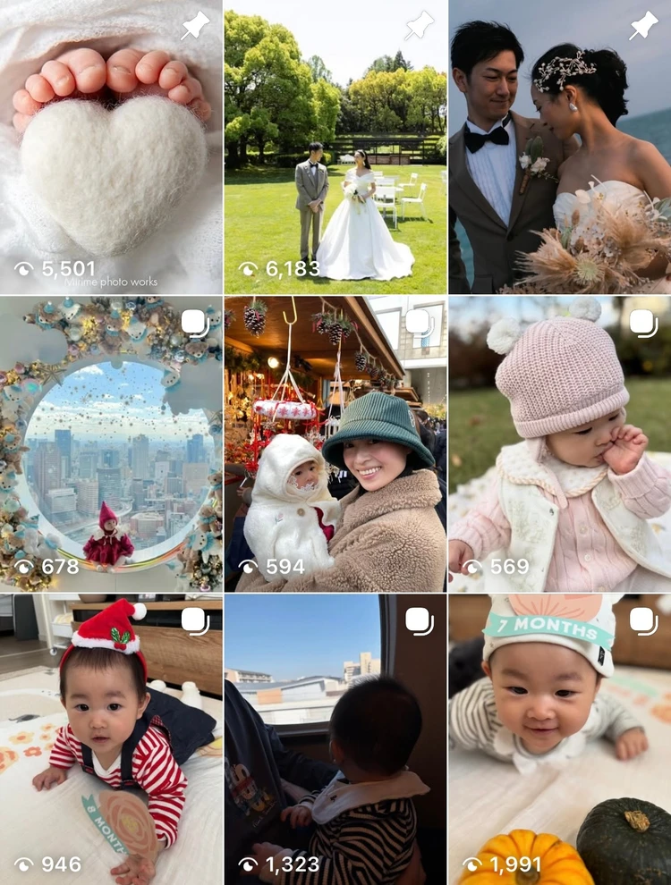 お出かけ時のマザーズバッグの中身8ヶ月ベビー#育休life_3